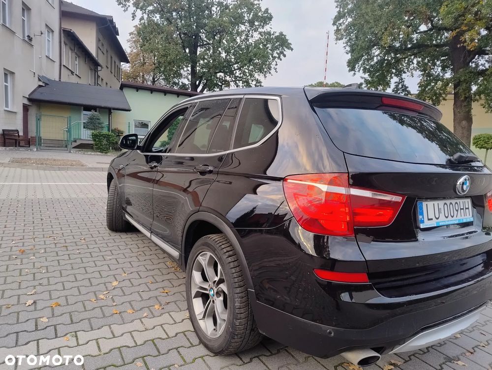 BMW X3 xDrive20i xLine - 3