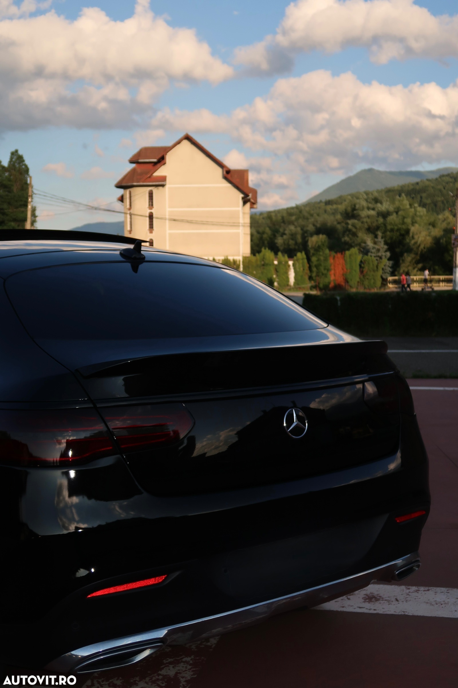 Mercedes-Benz GLE Coupe 350 d 4MATIC - 8