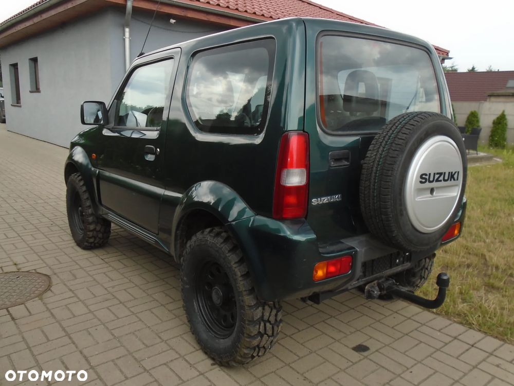 Suzuki Jimny - 7