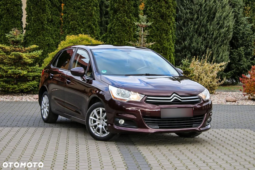 Citroën C4 VTi 120 Exclusive - 13