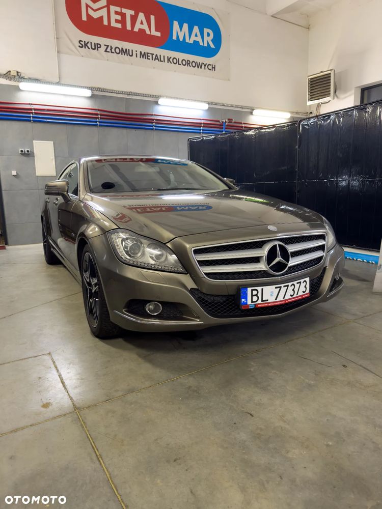 Mercedes-Benz CLS 350 CDI BlueEff - 2
