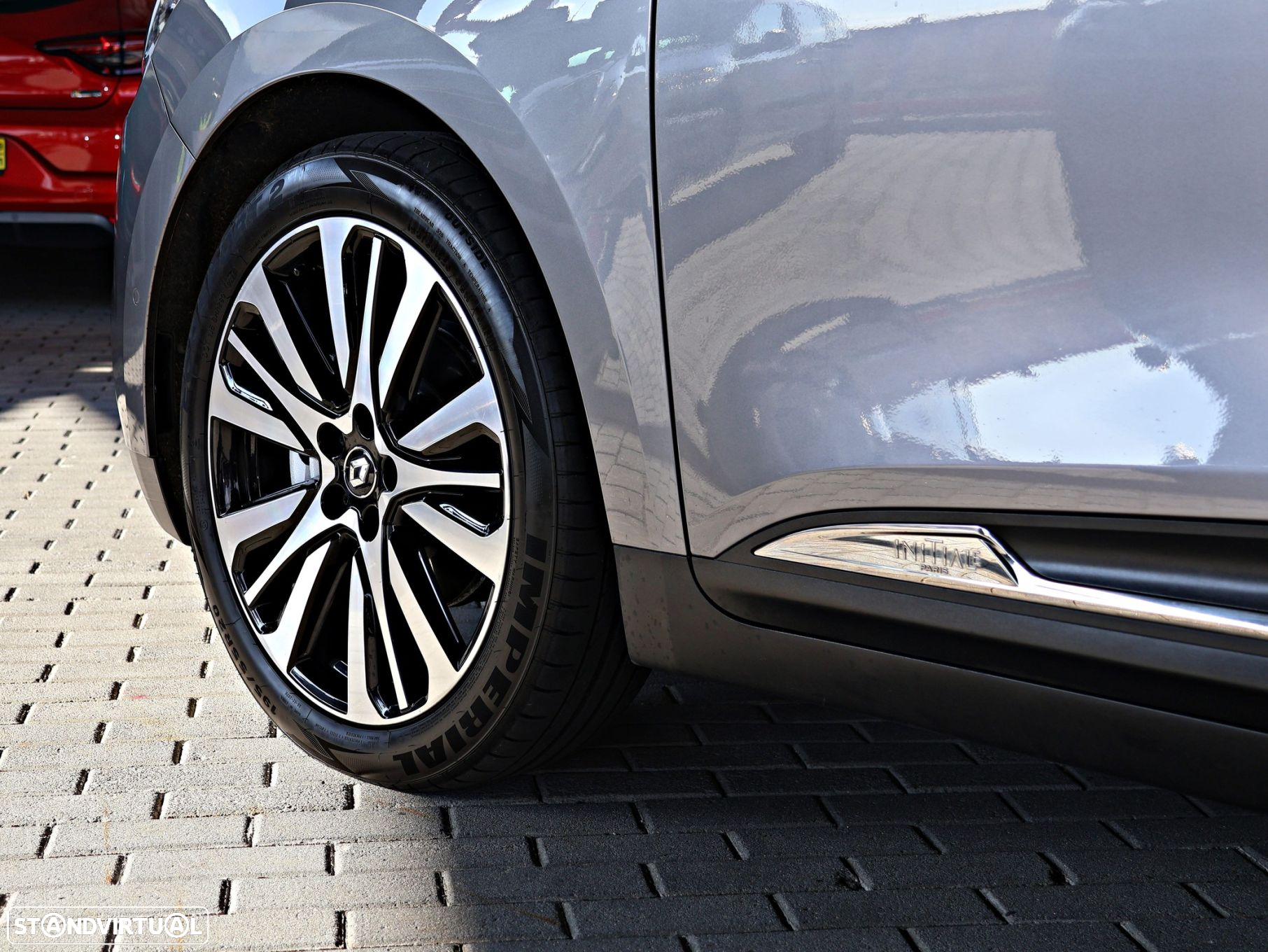 Renault Grand Scénic ENERGY dCi 160 EDC INITIALE PARIS - 11