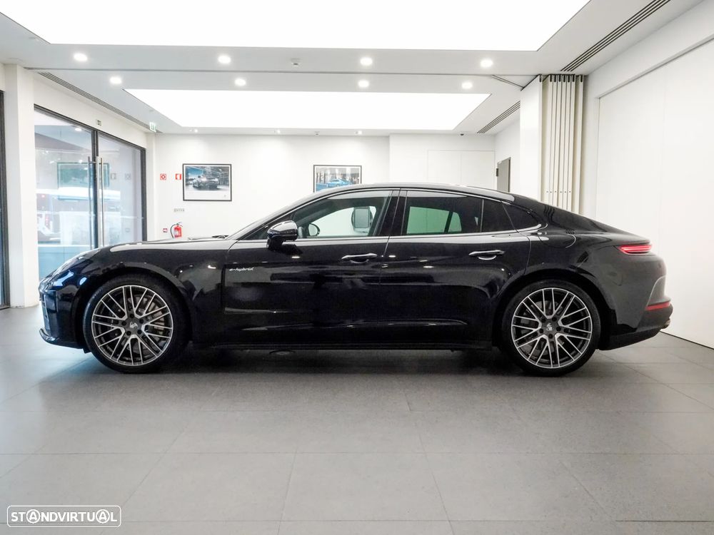 Porsche Panamera - 2