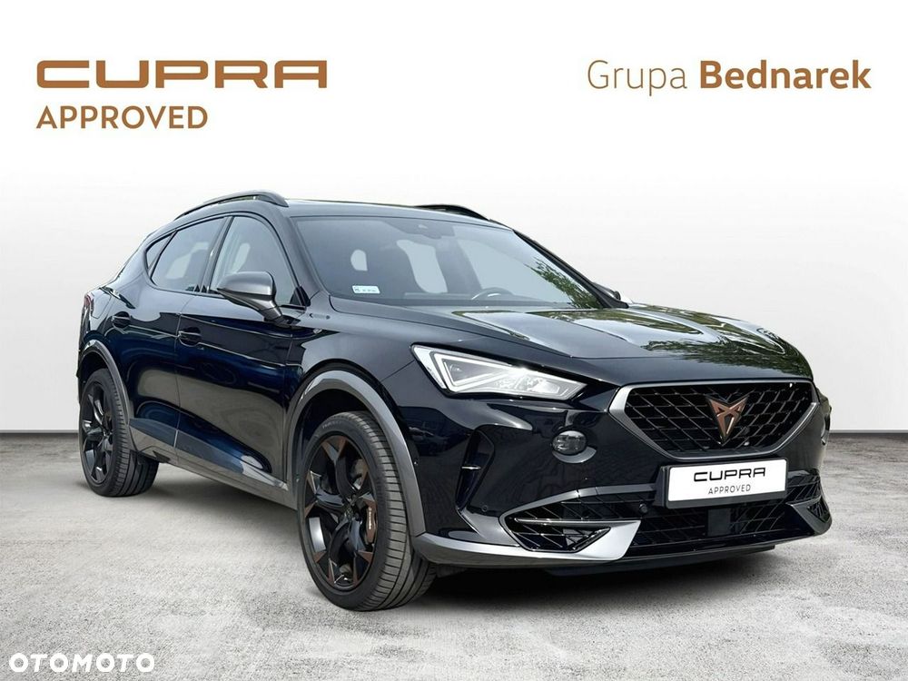 Cupra Formentor 2.0 TSI 4Drive VZ DSG - 8