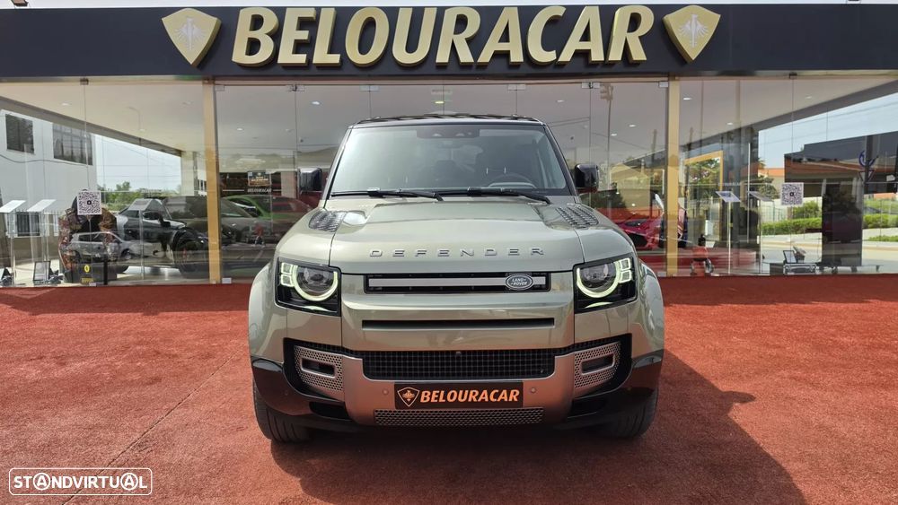 Land Rover Defender 2.0 P400e 110 AWD X-Dynamic SE - 2