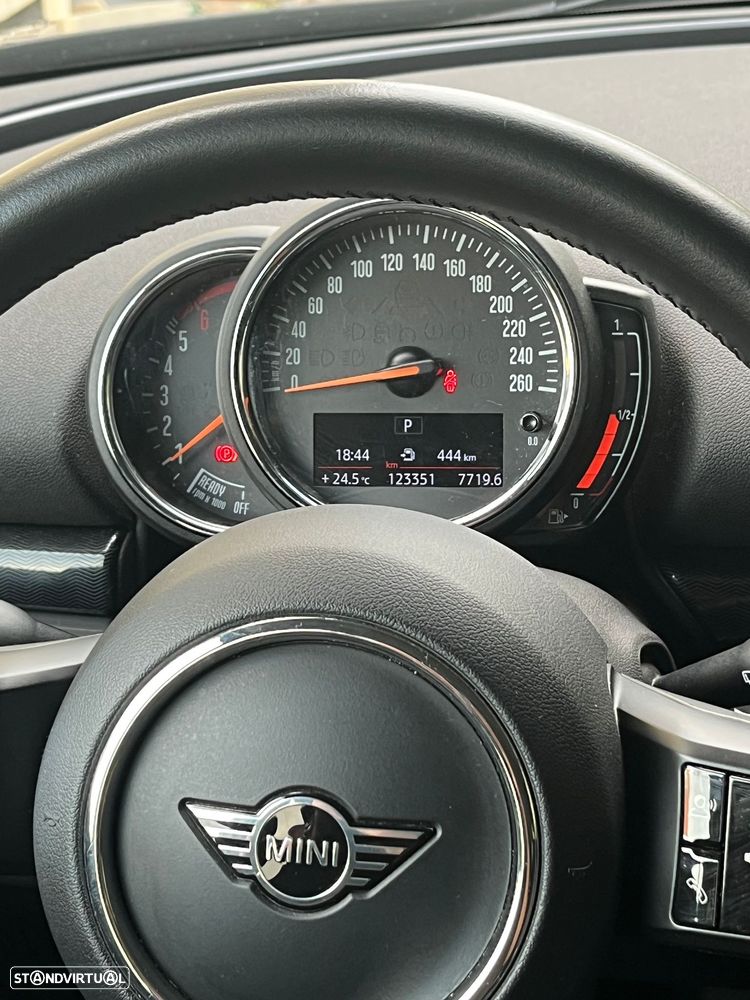 MINI Clubman One D Auto - 15