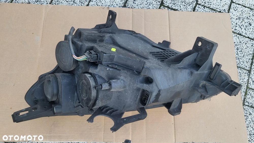 CITROEN BERLINGO II LIFT PARTNER LAMPA PRZOD PRAWA LEWA EUROPA - 2