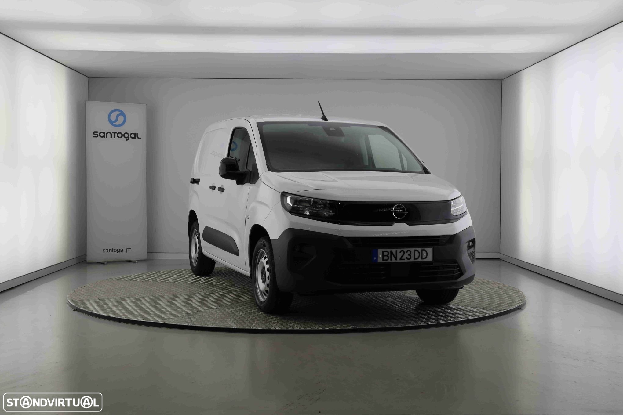 Opel Combo Cargo 1.5 CDTi - 2