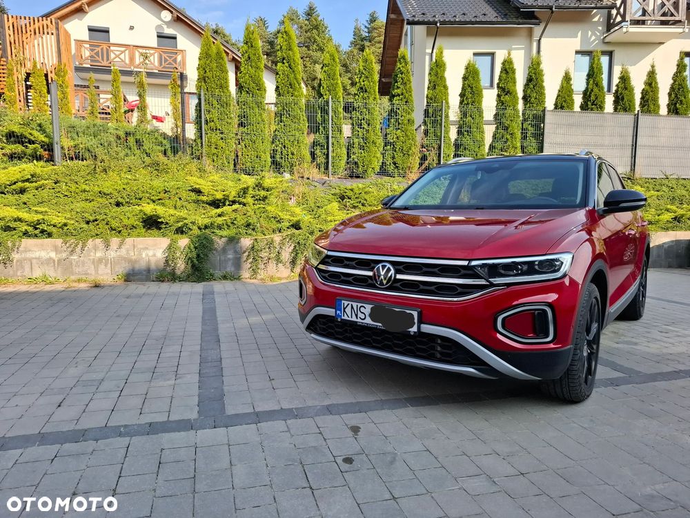 Volkswagen T-Roc 2.0 TSI 4Motion Style DSG - 1