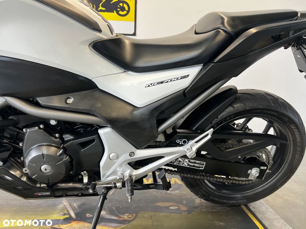Honda NC - 12