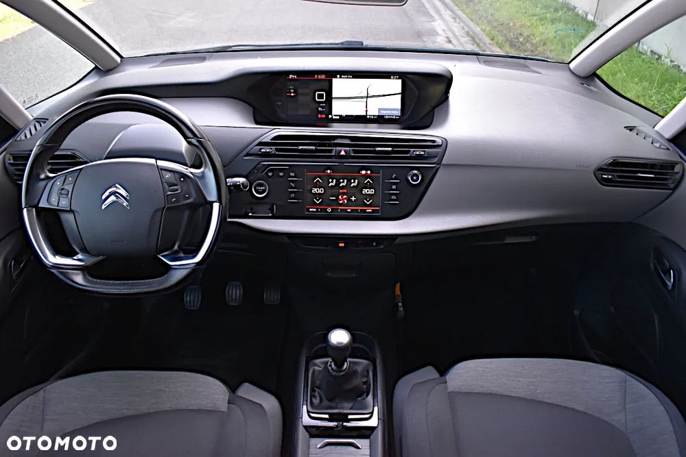 Citroën C4 Grand Picasso - 6