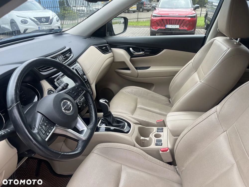 Nissan X-Trail 1.3 DIG-T Tekna 2WD DCT 7os - 14