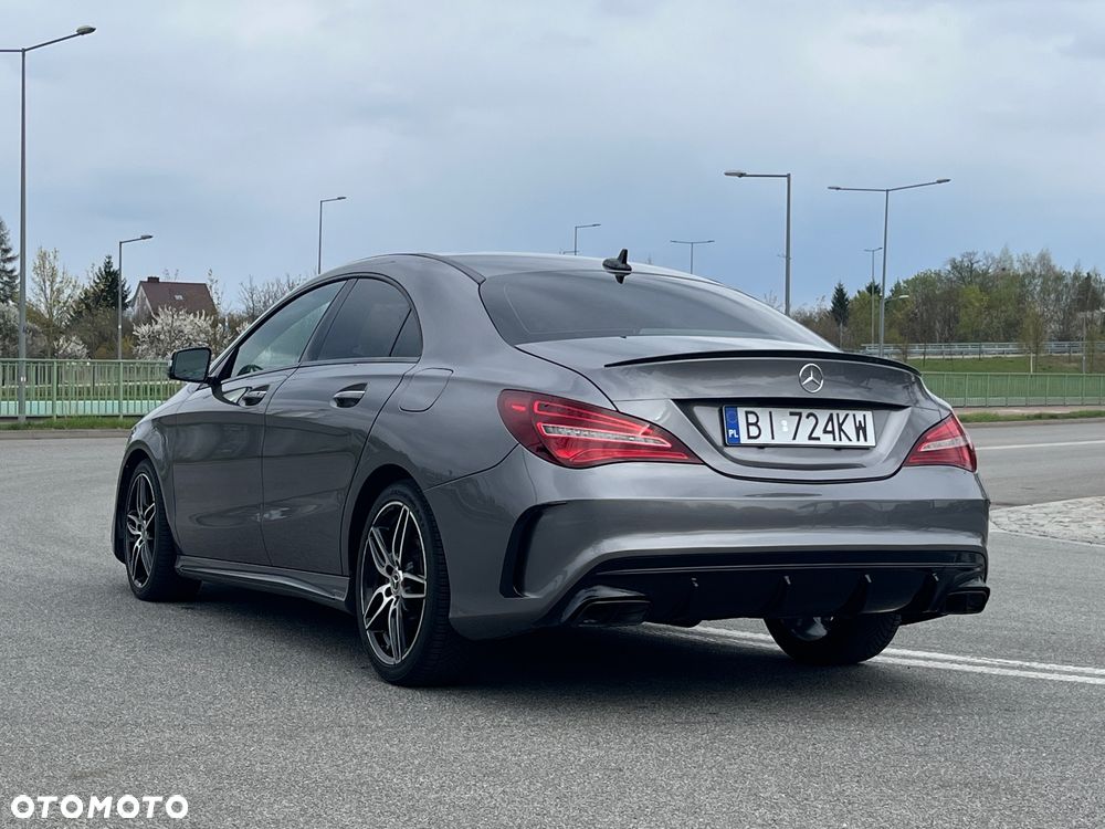 Mercedes-Benz CLA 250 4Matic 7G-DCT AMG Line - 4