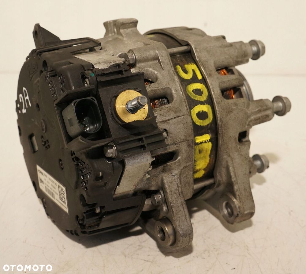 ALTERNATOR FIAT 500 PANDA III YPSILON 1,0 HYBRID MILD 00522087180 - 1