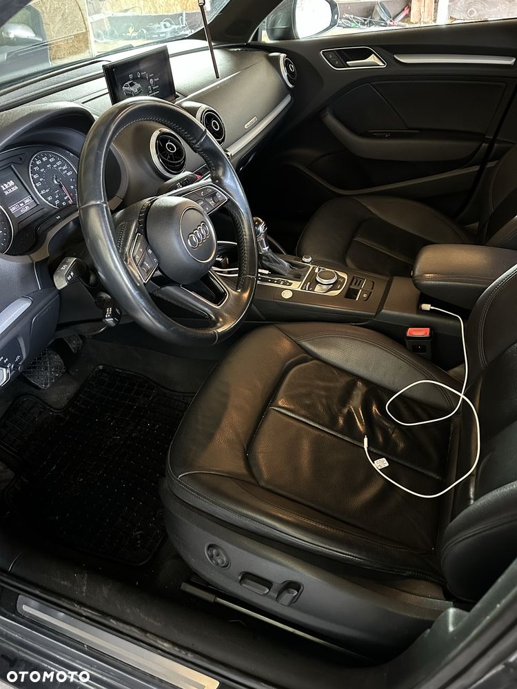 Audi A3 Limousine - 6
