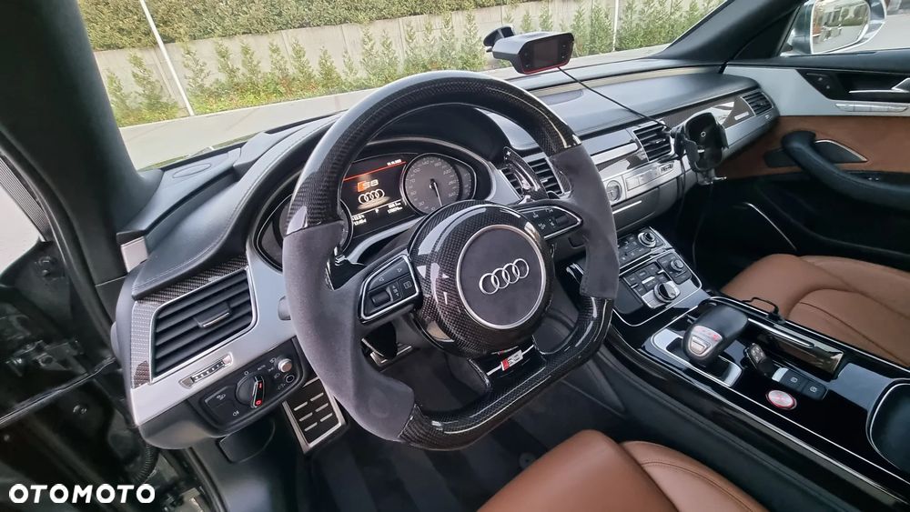 Audi S8 4.0 TFSI Quattro - 10