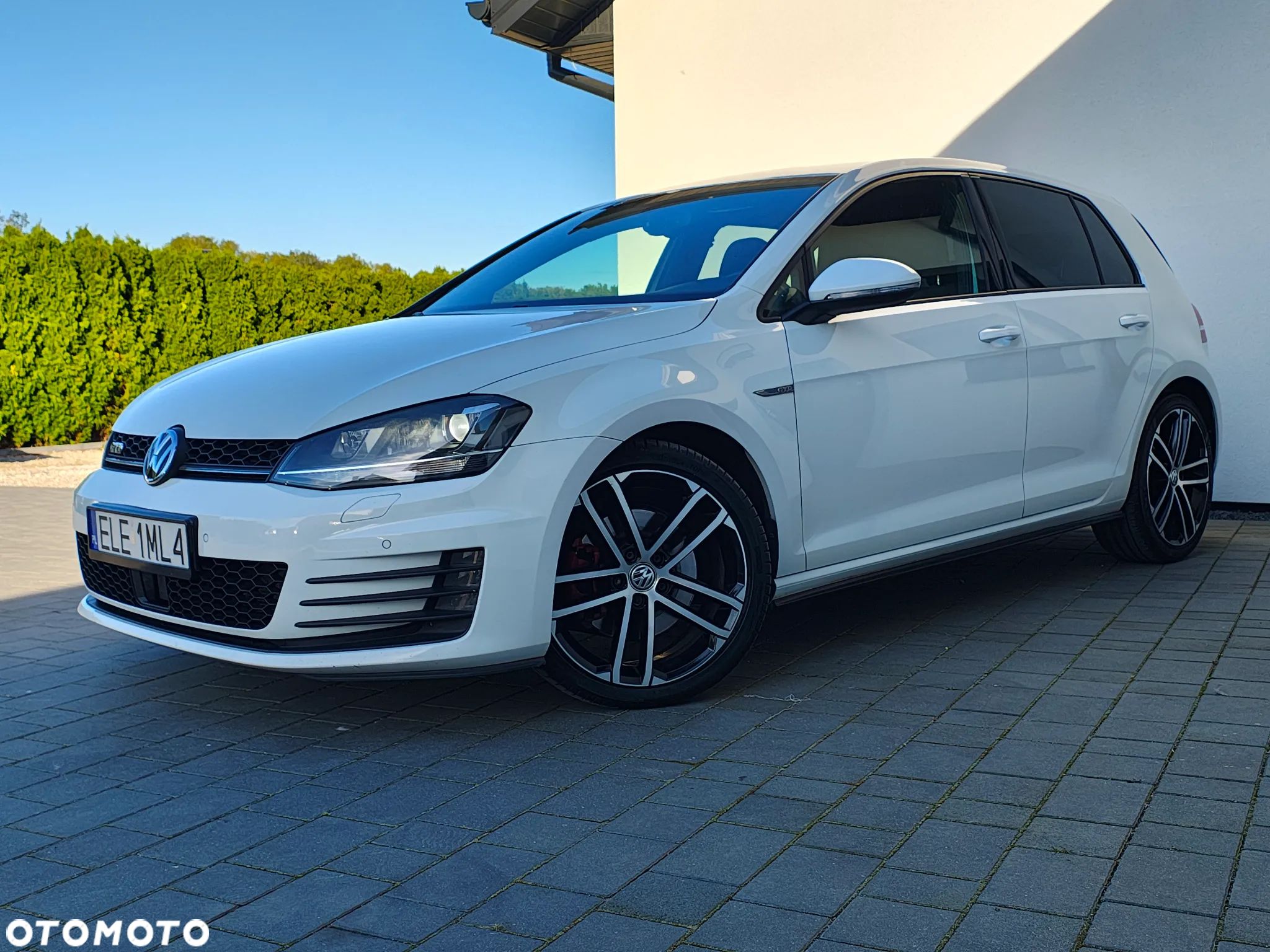 Volkswagen Golf GTD 2.0 TDI SCR DSG - 1