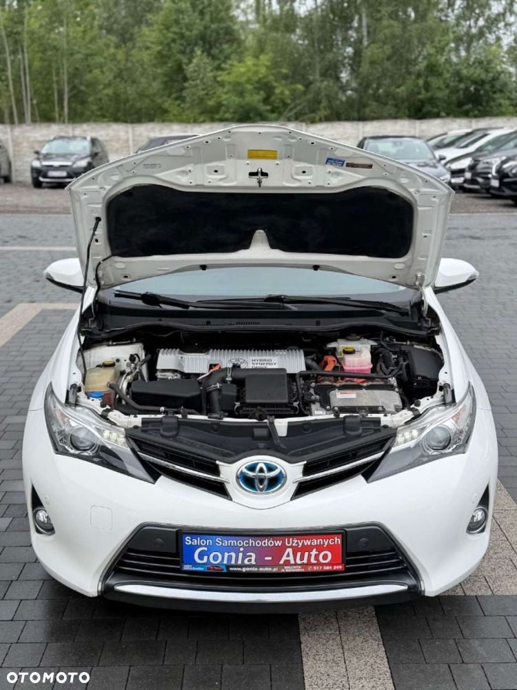 Toyota Auris - 2