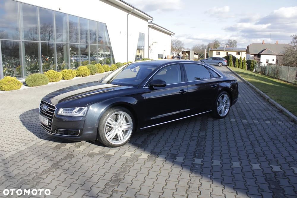 Audi A8 4.2 TDI clean diesel L Quattro - 2