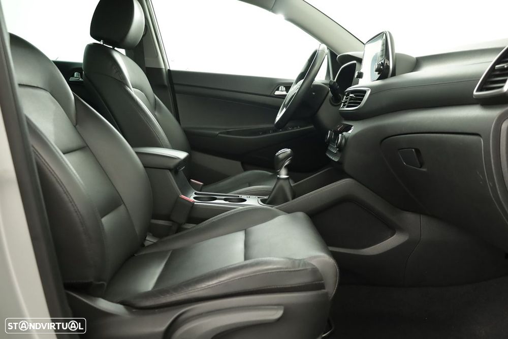 Hyundai Tucson 1.6 CRDi Premium +P.Pe+P.Style Plus - 20