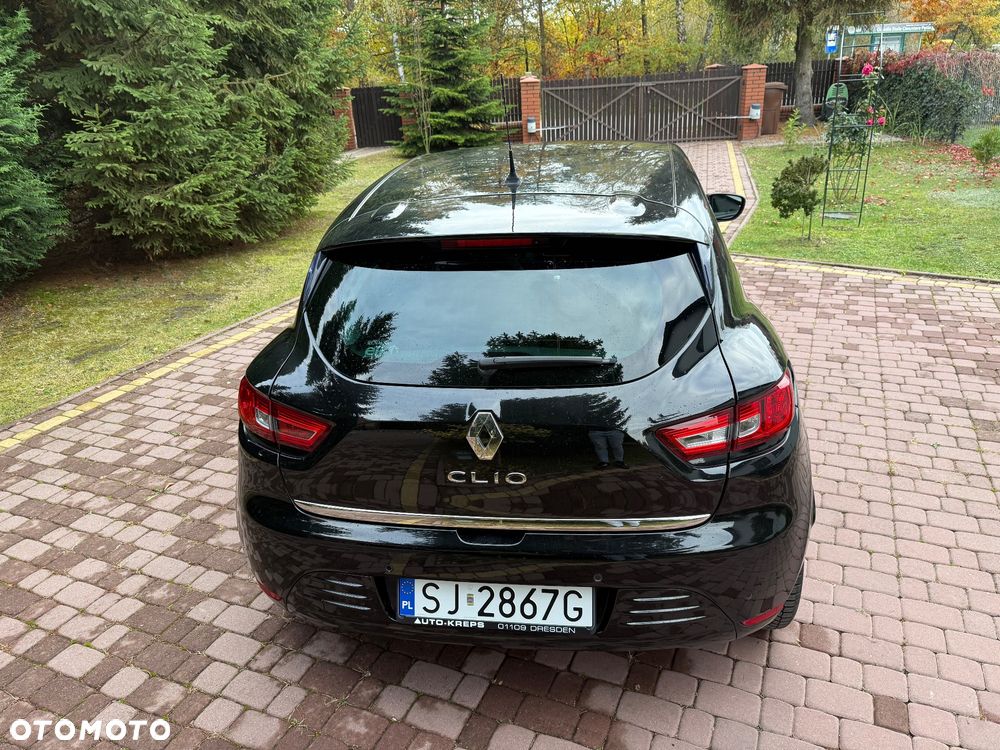 Renault Clio Energy TCe 90 Start & Stop Paris - 10