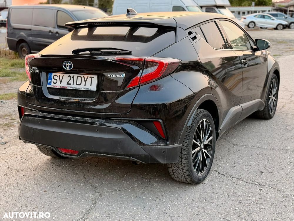 Toyota C-Hr 2020 photo 3