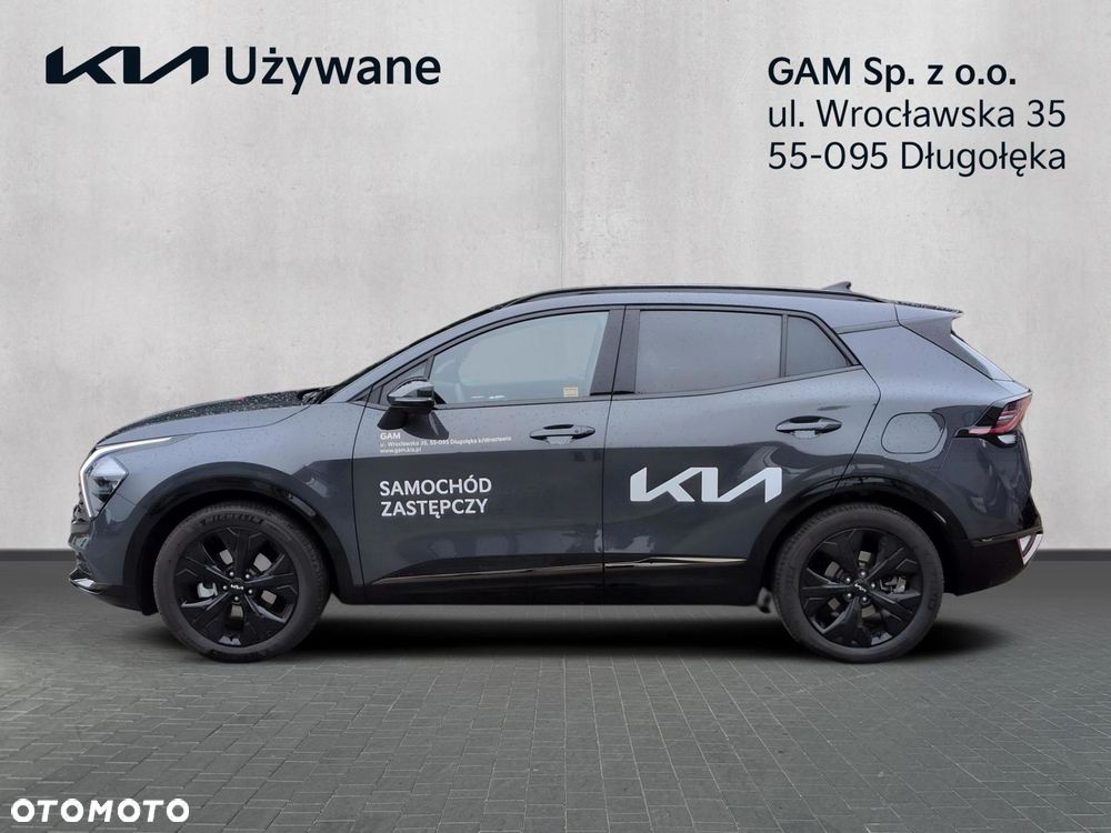 Kia Sportage 1.6 T-GDI Anniversary 2WD DCT - 2