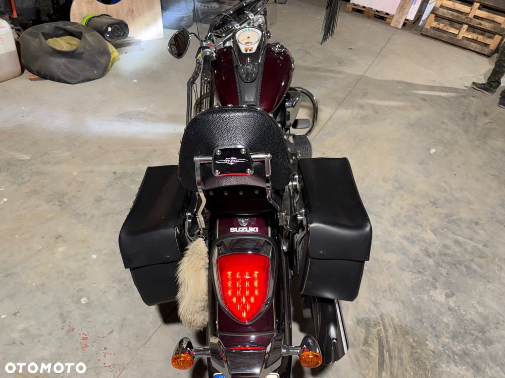 Suzuki Boulevard - 6