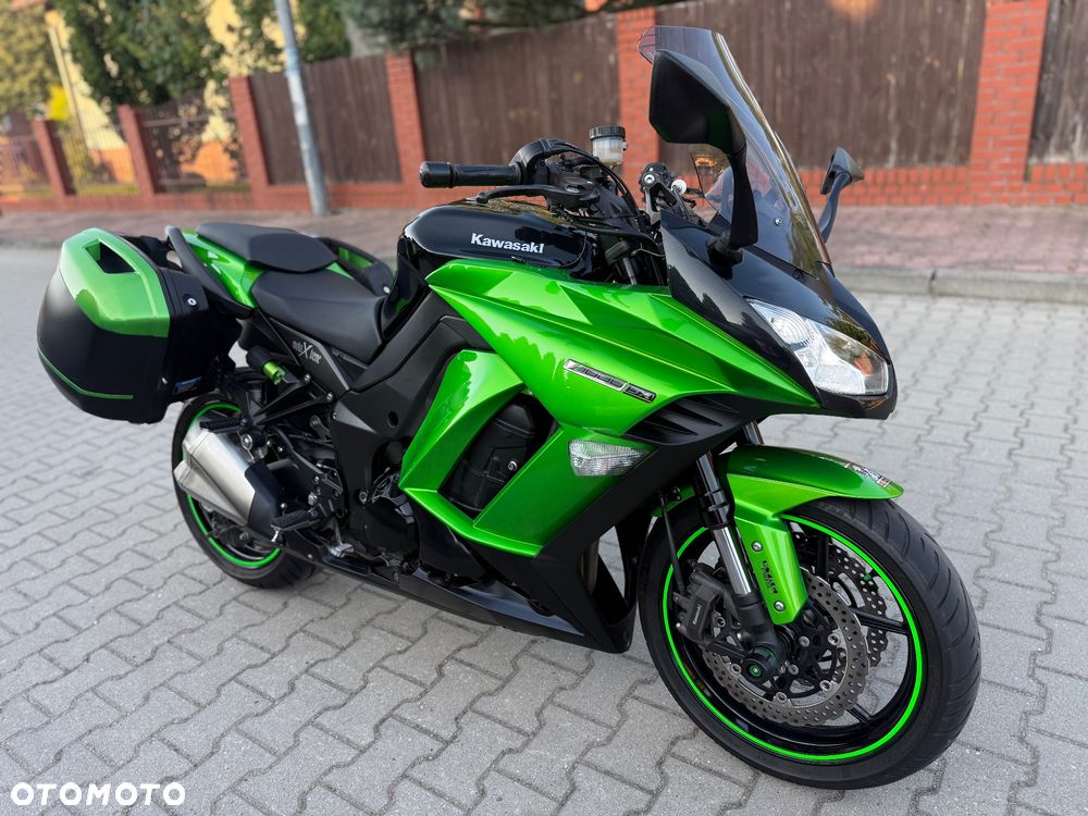 Kawasaki Z - 3