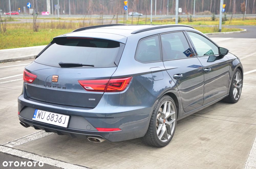 Seat Leon 2.0 TSI Cupra S&S 4Drive DSG - 6