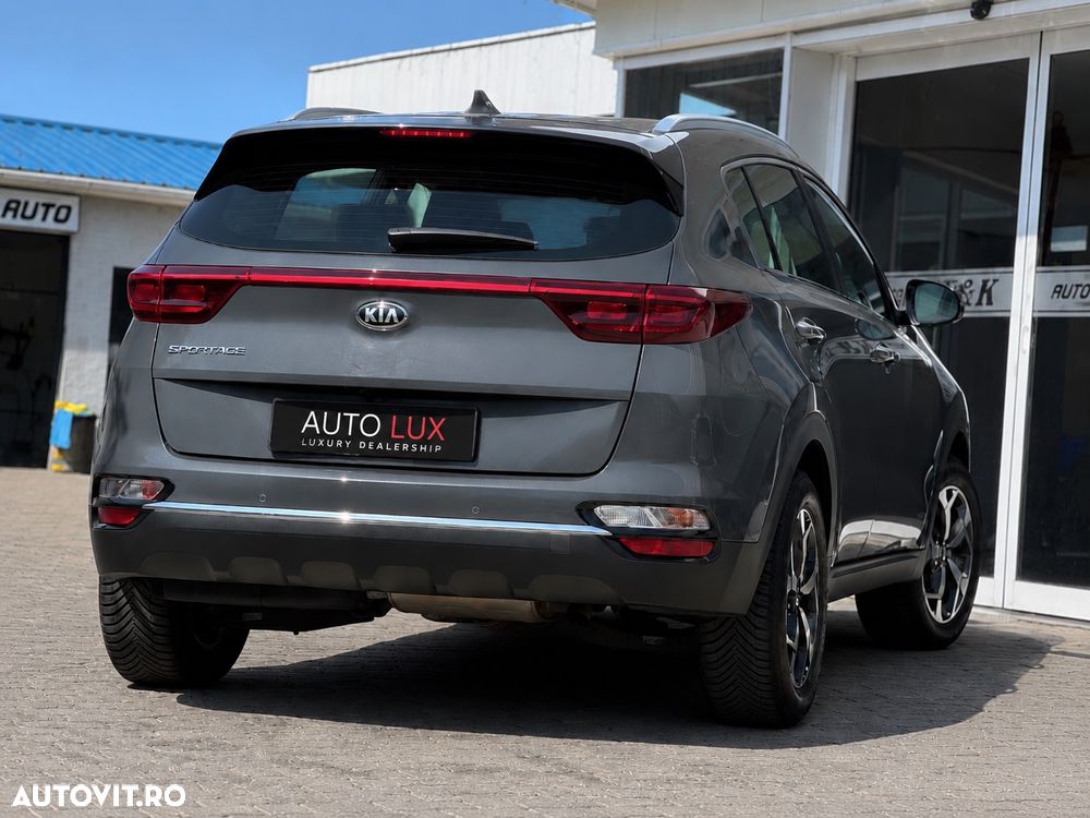 Kia Sportage - 6