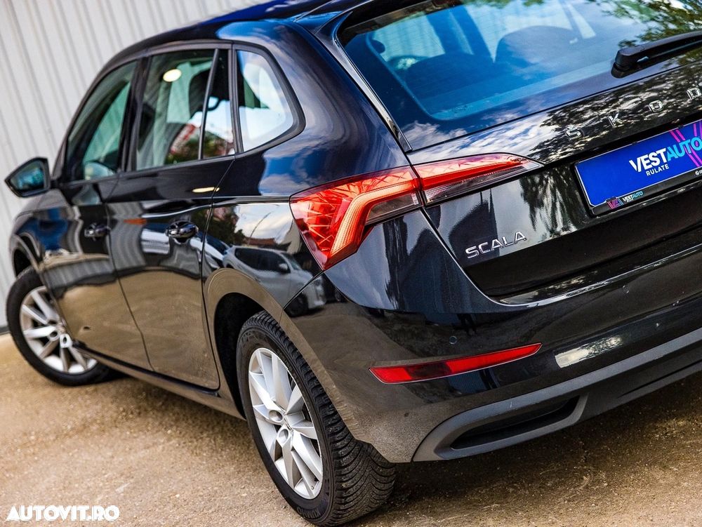 Skoda Scala 1.0 TSI Active - 12