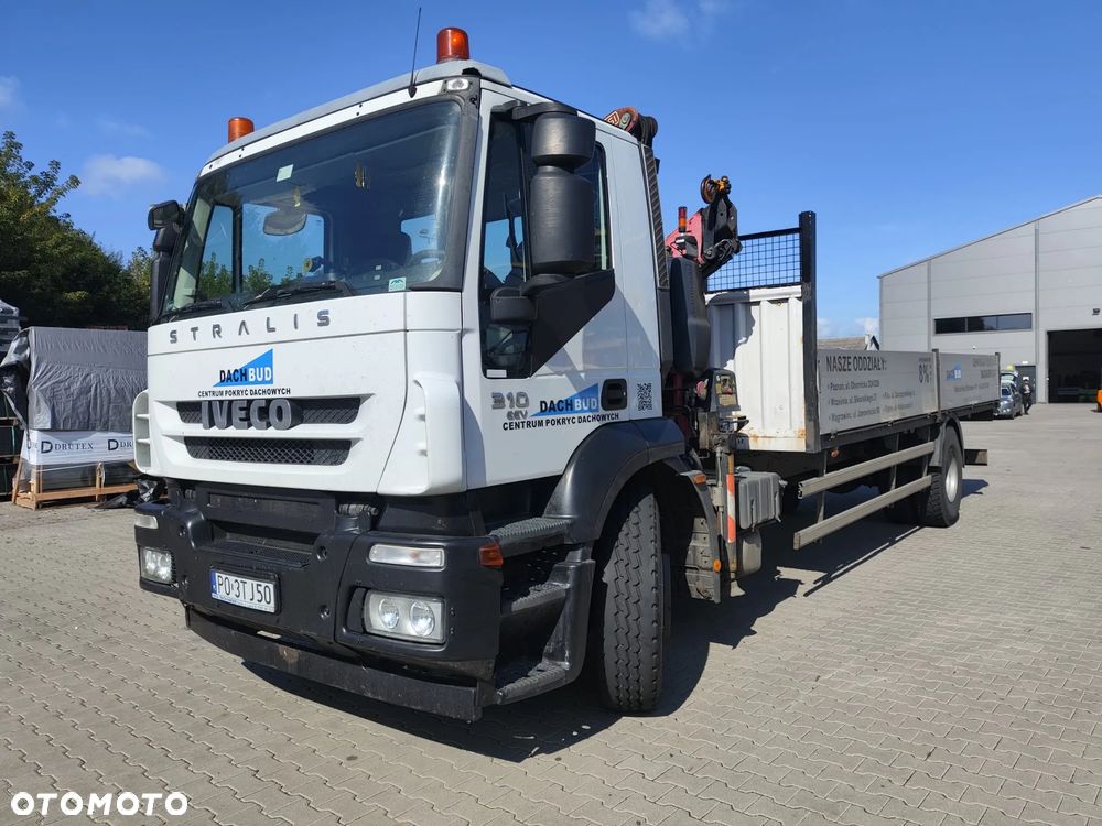 Iveco STRALIS 310 - 28