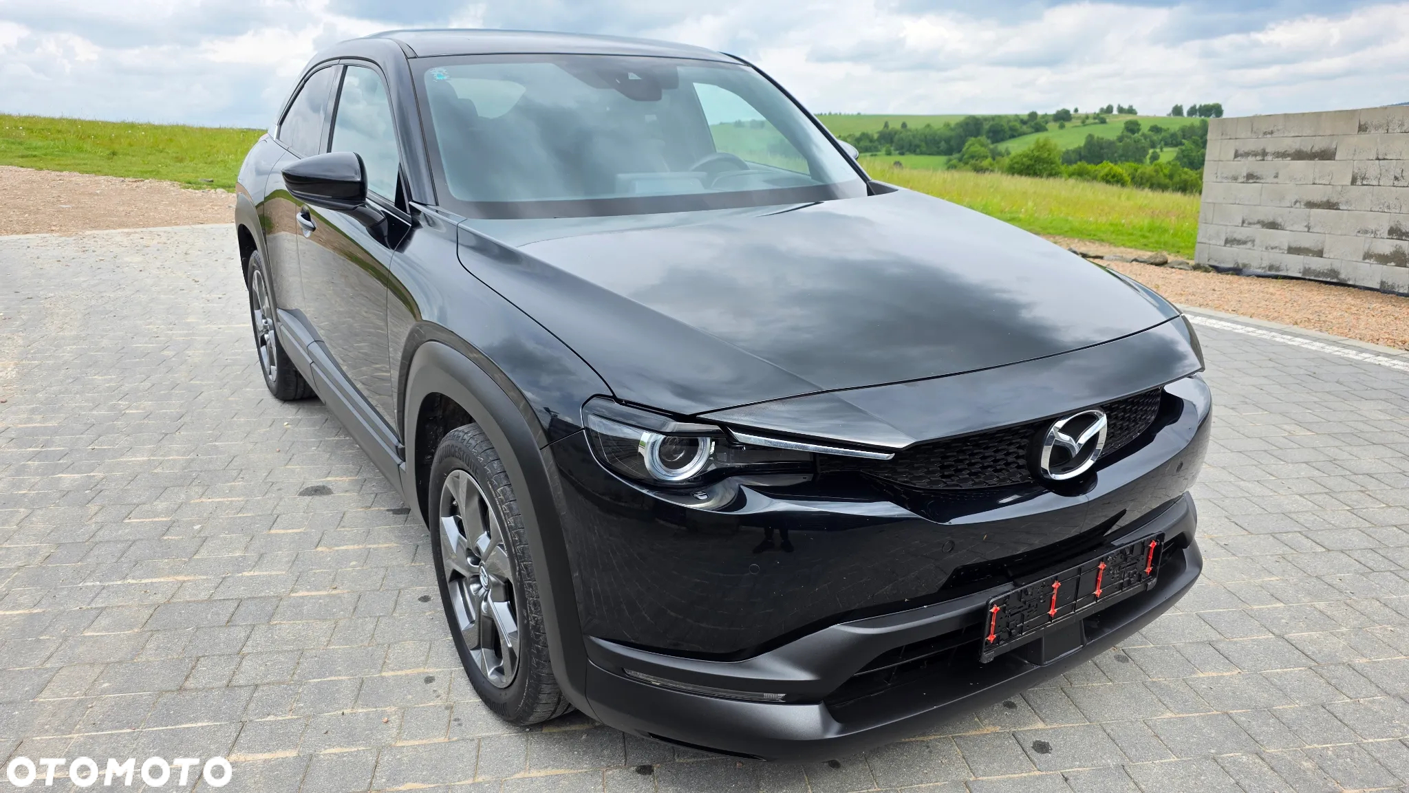 Mazda MX-30 e-SKYACTIV EV PRIME-LINE - 3