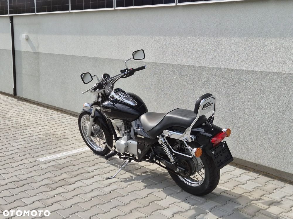 Kawasaki EL - 8