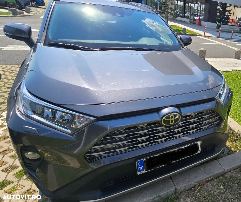 Toyota RAV4 2.0P CVT AWD Dynamic - 11