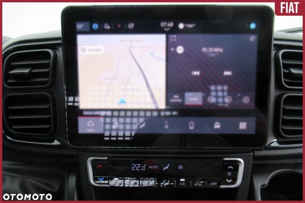 Fiat Ducato Maxi L4 Skrzynia Otwarta 2.2 140KM - 9