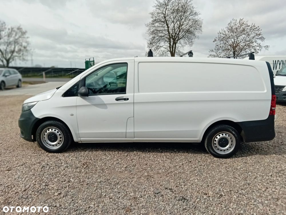 Mercedes-Benz Vitto - 8