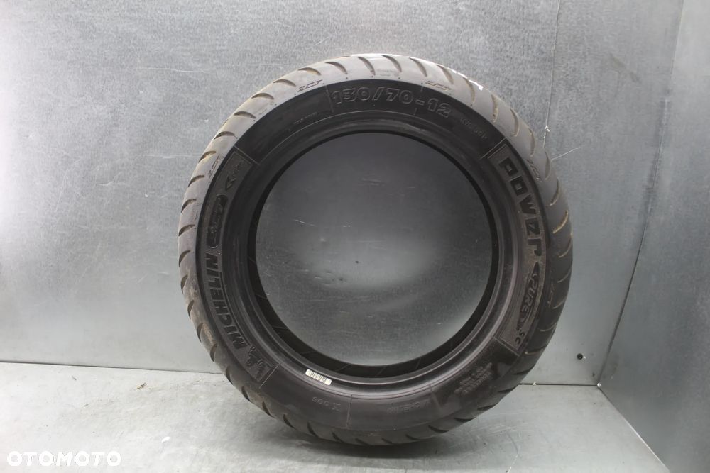 Opona motocyklowa Michelin Power Pure 130/70 R12 C302 - 2