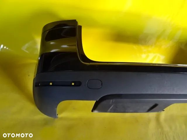 ZDERZAK TYŁ TYLNY VW TOUAREG 7L LIFT NR374F - 5