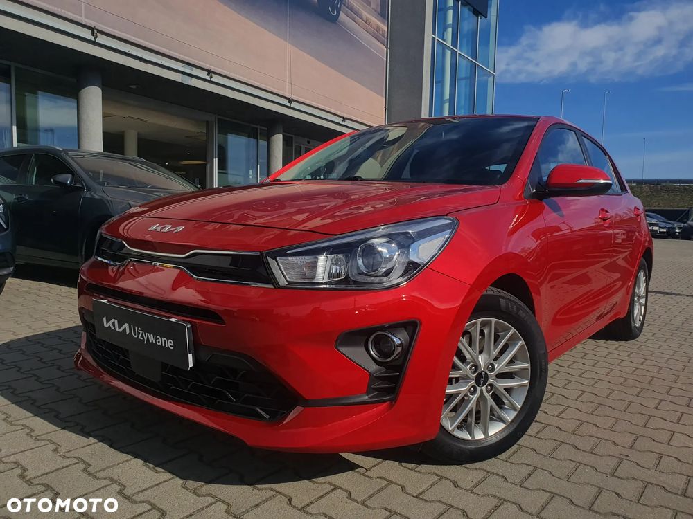 Kia Rio 1.0 T-GDI L - 20