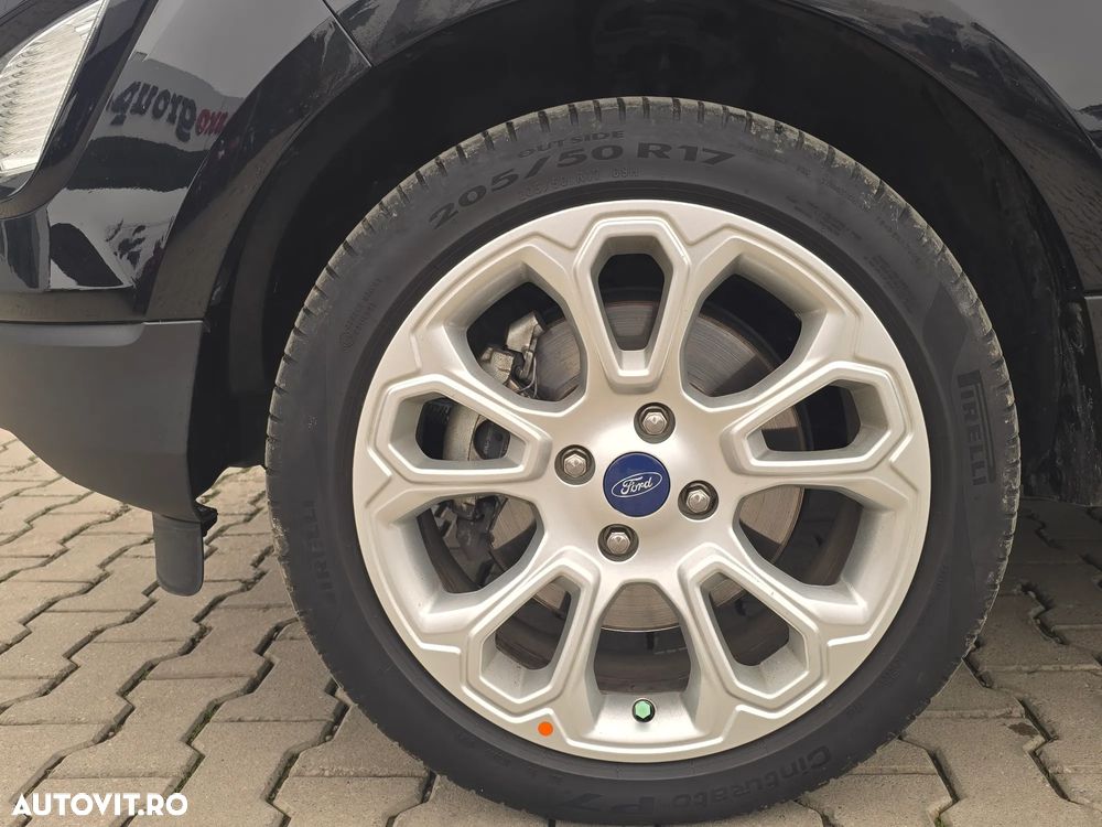 Ford EcoSport 1.0 EcoBoost Titanium - 6