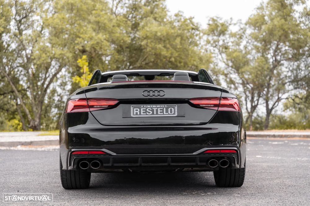 Audi S5 3.0 TFSI quattro tiptronic - 4