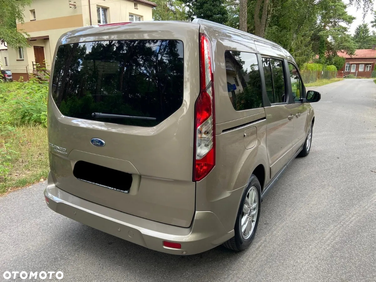 Ford Tourneo Connect 1.5 EcoBlue Trend - 5
