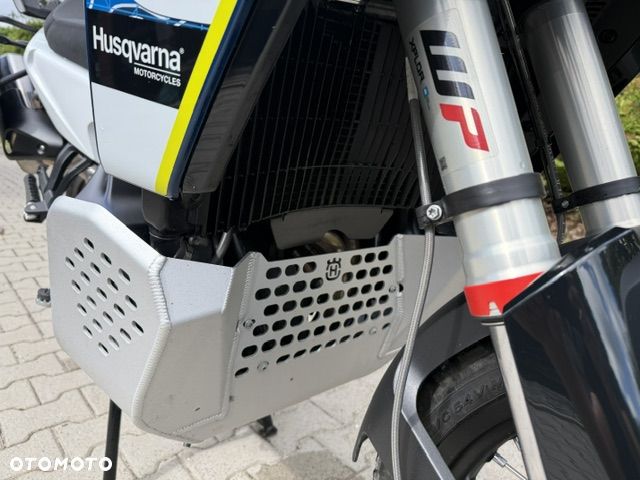 Husqvarna Norden - 21