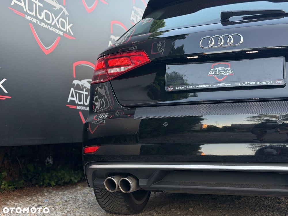 Audi A3 Sportback 2.0 TDI S line Sportpaket - 13