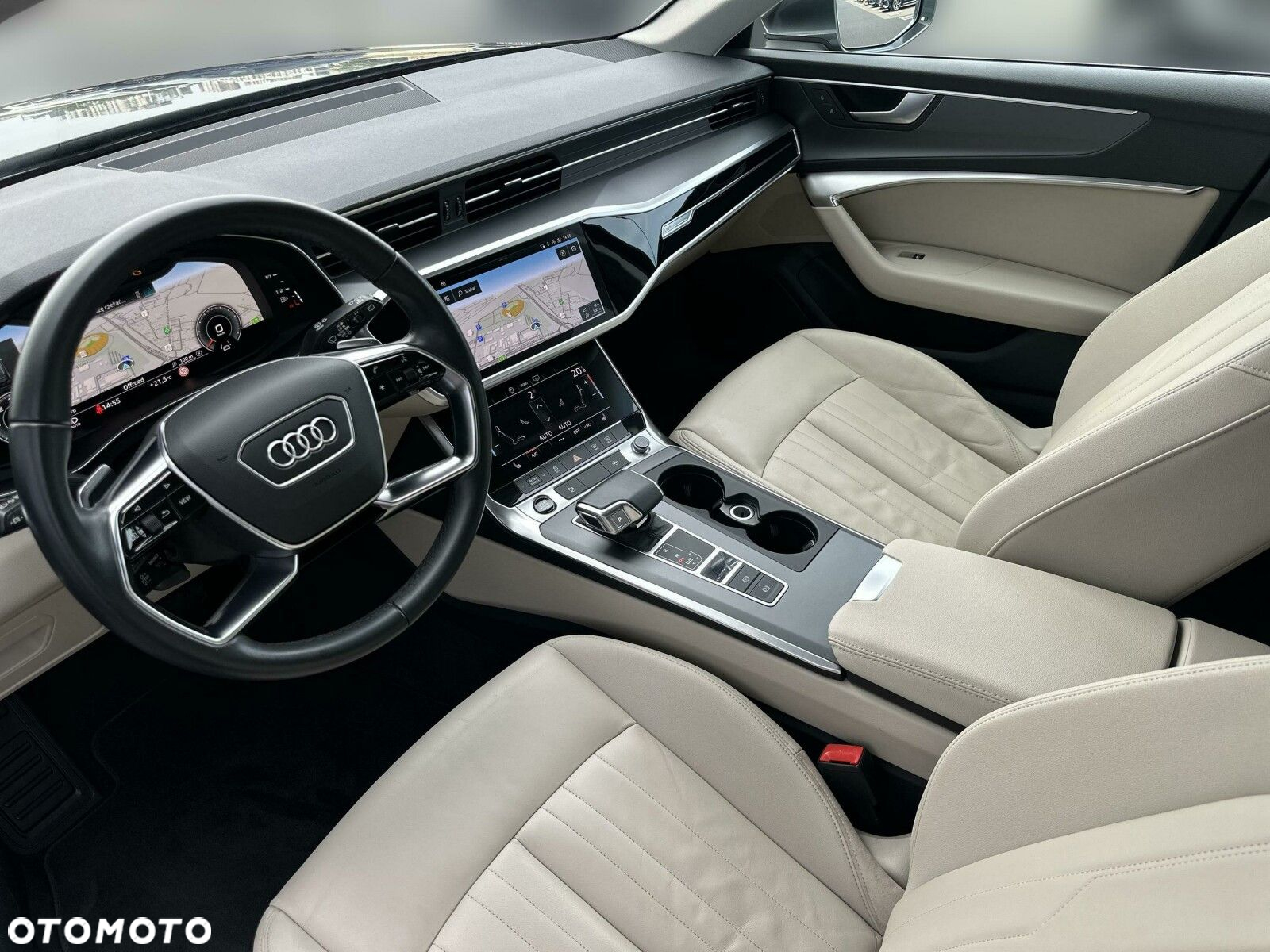 Audi A6 - 13