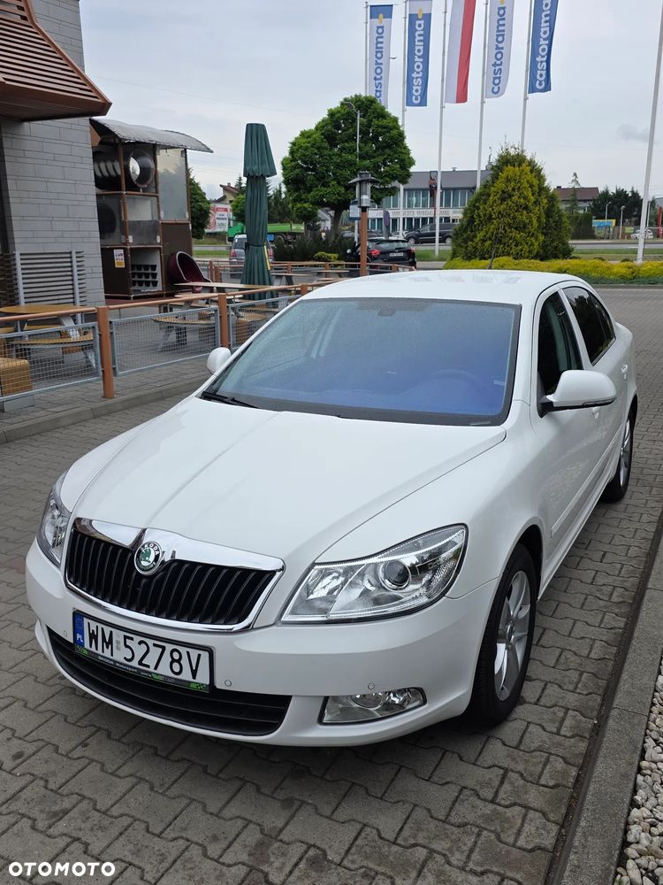 Skoda Octavia 1.6 Elegance - 13