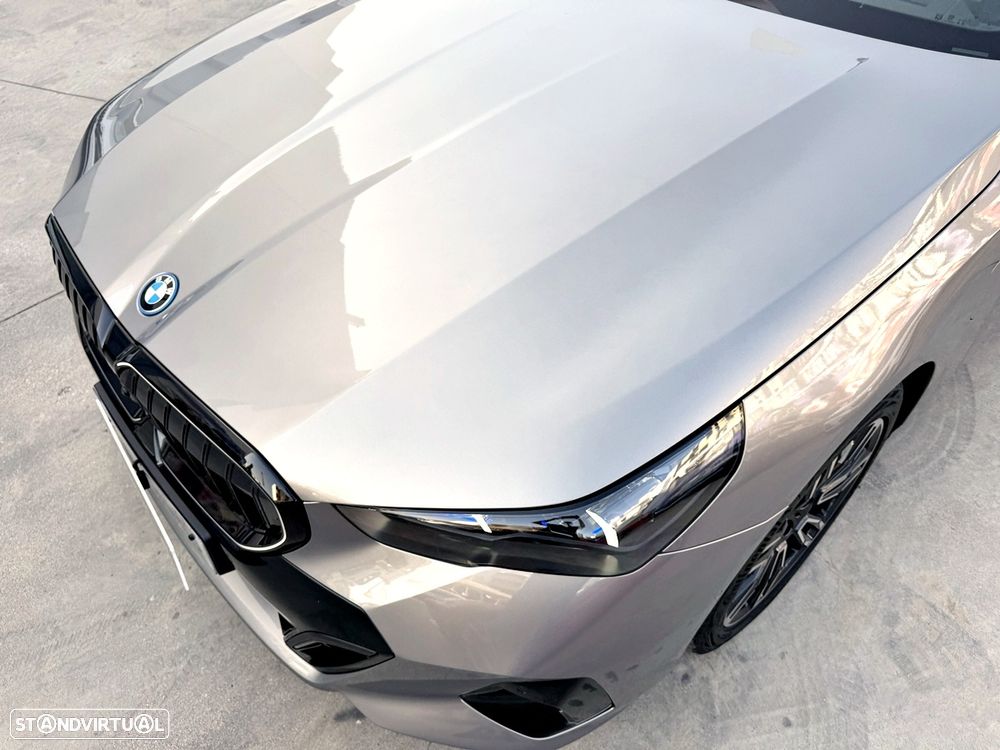 BMW 530 e Pack Desportivo M Pro - 52