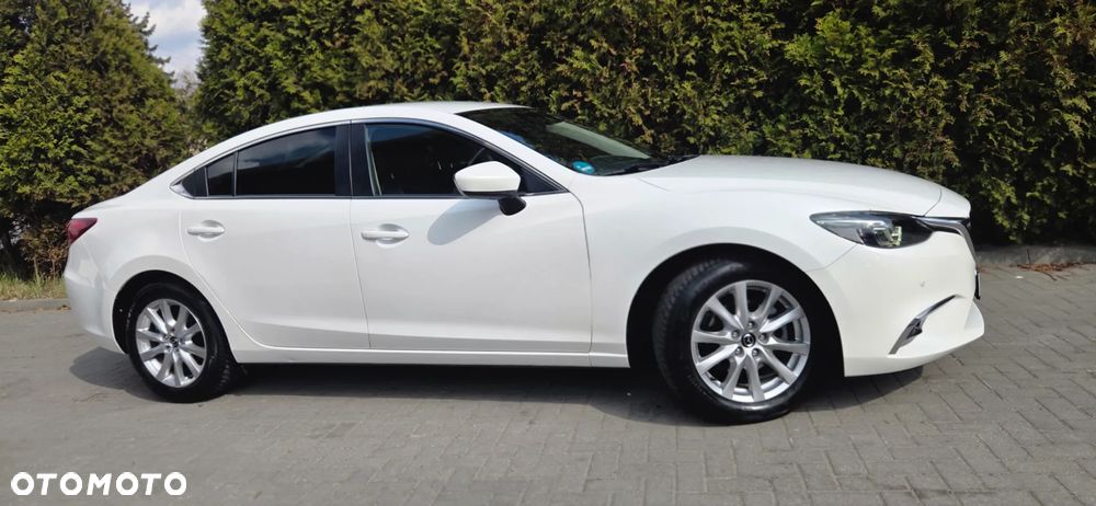 Mazda 6 SKYACTIV-G 165 Exclusive-Line - 18